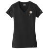 Ladies Heritage Blend V Neck Tee Thumbnail