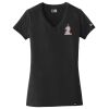 Ladies Heritage Blend V Neck Tee Thumbnail