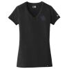 Ladies Heritage Blend V Neck Tee Thumbnail