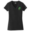 Ladies Heritage Blend V Neck Tee Thumbnail