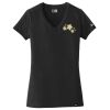 Ladies Heritage Blend V Neck Tee Thumbnail