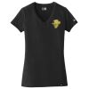Ladies Heritage Blend V Neck Tee Thumbnail