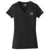 Ladies Heritage Blend V Neck Tee Thumbnail