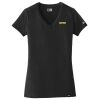 Ladies Heritage Blend V Neck Tee Thumbnail