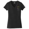 Ladies Heritage Blend V Neck Tee Thumbnail