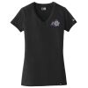 Ladies Heritage Blend V Neck Tee Thumbnail