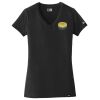 Ladies Heritage Blend V Neck Tee Thumbnail