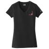 Ladies Heritage Blend V Neck Tee Thumbnail