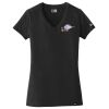 Ladies Heritage Blend V Neck Tee Thumbnail