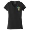 Ladies Heritage Blend V Neck Tee Thumbnail
