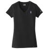 Ladies Heritage Blend V Neck Tee Thumbnail