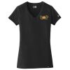 Ladies Heritage Blend V Neck Tee Thumbnail