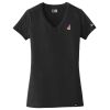 Ladies Heritage Blend V Neck Tee Thumbnail