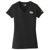 Ladies Heritage Blend V Neck Tee Thumbnail