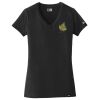Ladies Heritage Blend V Neck Tee Thumbnail