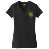 Ladies Heritage Blend V Neck Tee Thumbnail