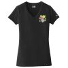 Ladies Heritage Blend V Neck Tee Thumbnail