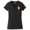 Ladies Heritage Blend V Neck Tee Thumbnail