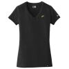 Ladies Heritage Blend V Neck Tee Thumbnail