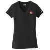 Ladies Heritage Blend V Neck Tee Thumbnail