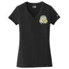 Ladies Heritage Blend V Neck Tee Thumbnail