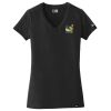 Ladies Heritage Blend V Neck Tee Thumbnail