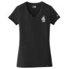 Ladies Heritage Blend V Neck Tee Thumbnail