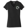 Ladies Heritage Blend V Neck Tee Thumbnail