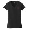 Ladies Heritage Blend V Neck Tee Thumbnail