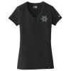 Ladies Heritage Blend V Neck Tee Thumbnail