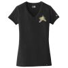 Ladies Heritage Blend V Neck Tee Thumbnail