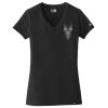 Ladies Heritage Blend V Neck Tee Thumbnail