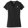 Ladies Heritage Blend V Neck Tee Thumbnail