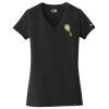 Ladies Heritage Blend V Neck Tee Thumbnail