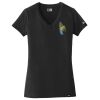 Ladies Heritage Blend V Neck Tee Thumbnail