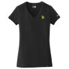 Ladies Heritage Blend V Neck Tee Thumbnail