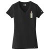 Ladies Heritage Blend V Neck Tee Thumbnail