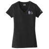 Ladies Heritage Blend V Neck Tee Thumbnail