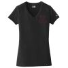 Ladies Heritage Blend V Neck Tee Thumbnail