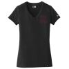 Ladies Heritage Blend V Neck Tee Thumbnail