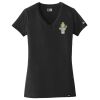 Ladies Heritage Blend V Neck Tee Thumbnail