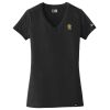 Ladies Heritage Blend V Neck Tee Thumbnail