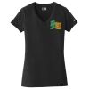 Ladies Heritage Blend V Neck Tee Thumbnail