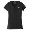 Ladies Heritage Blend V Neck Tee Thumbnail