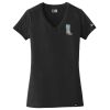 Ladies Heritage Blend V Neck Tee Thumbnail