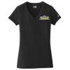 Ladies Heritage Blend V Neck Tee Thumbnail