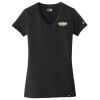 Ladies Heritage Blend V Neck Tee Thumbnail
