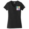Ladies Heritage Blend V Neck Tee Thumbnail