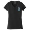 Ladies Heritage Blend V Neck Tee Thumbnail