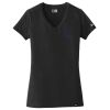 Ladies Heritage Blend V Neck Tee Thumbnail